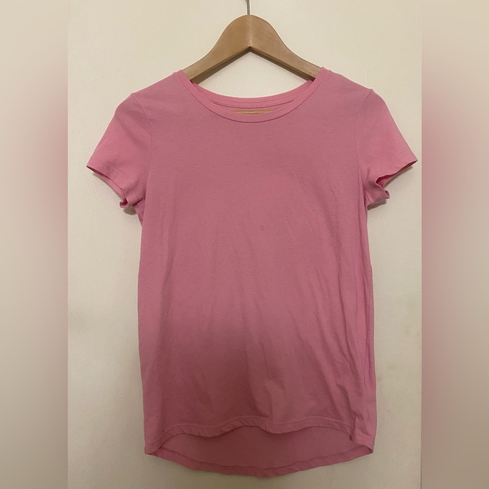 Pink, Old Navy shirt